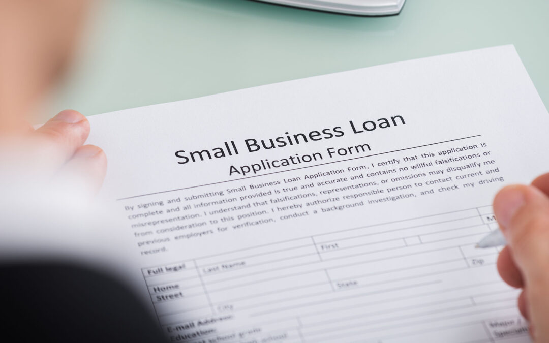 Government Guaranteed Loan (SBA)