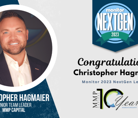 Christopher Hagmaier, MMP Capital – 2023 NextGen 40 Under 40 List