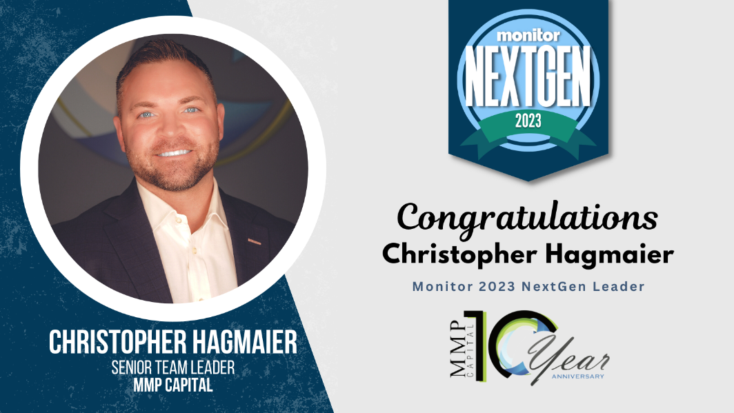 Christopher Hagmaier, MMP Capital – 2023 NextGen 40 Under 40 List
