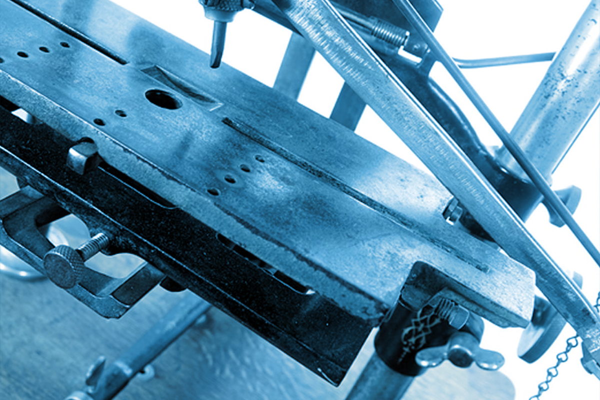 MMP Capital Manufacturing equipment for metal forming and fabrication businesses