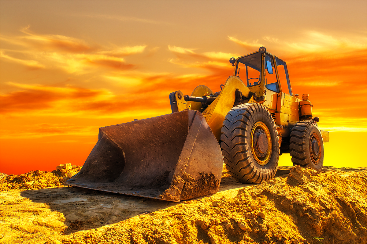 MMP Capital Bulldozer equipment financing for construction and heavy earthmoving projects