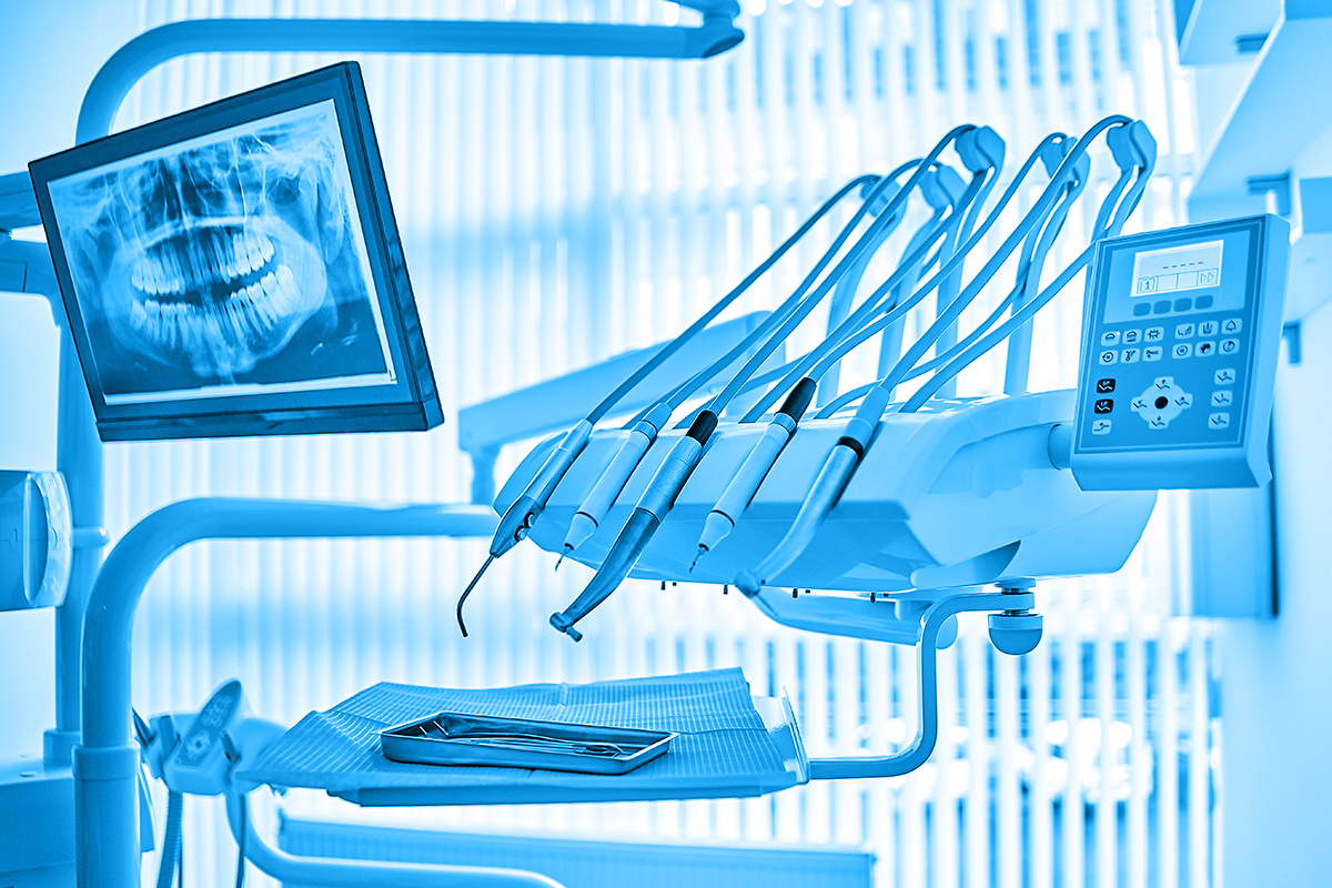 MMP Capital DSO dental equipment financing for multi-location practices