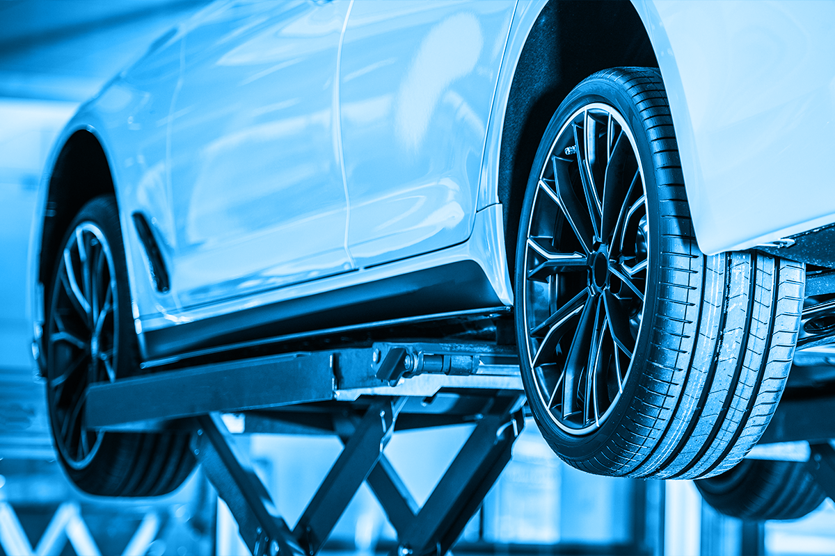 MMP Capital New and used automotive equipment for automotive manufacturers